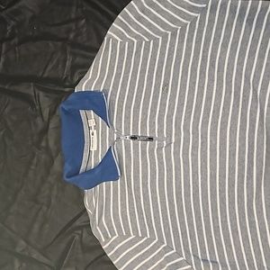 Mens Lacoste 1/4 Zip